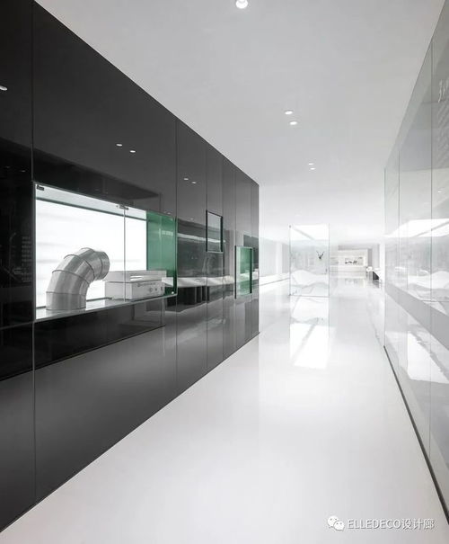 工廠與零售的共生，沉浸式展覽的試驗場 大犬建筑的設計廊069