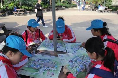 行走特區間，一起看世界——記高新一中七年級研學旅行活動